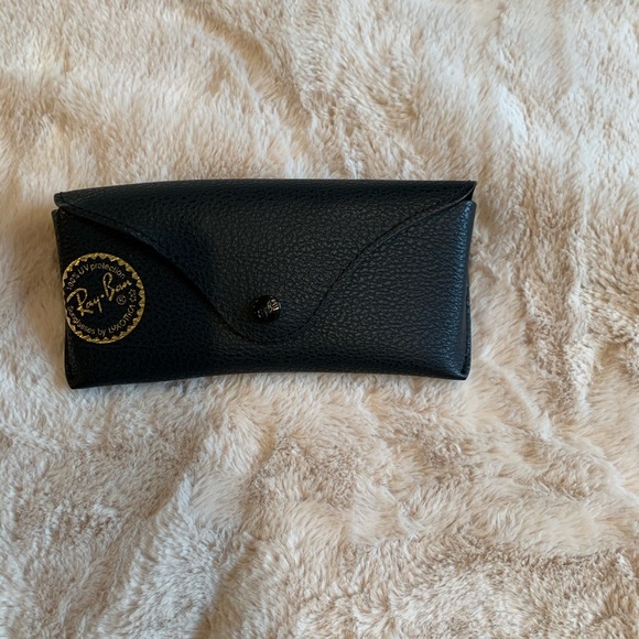 Ray-Ban aviator sunglasses Blue mirror main image 7